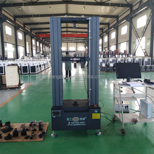 5 Ton Elektronik Üniversal Test Cihazı Çekme Basma Bükülme Dayanımı Test Cihazı Metal ve Metal Olmayan Malzemeler için ASTM ISO GB Standartlarında - Product Image 3