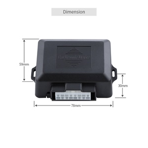 Módulo Universal para Cierre Automático de Ventanas de 4 Puertas - Product Image 3