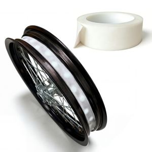 Kit Konversi Velg Motor dari Tipe Tubed ke Tubeless, Strip Roue a Rayons Tubeless untuk YAMAHA TENERE 700 - Product Image 1