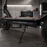 Béquille latérale universelle Carbonrevo Dualtron pour trottinette électrique – Pièce de rechange de haute qualité compatible