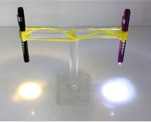 ปากกาพยาบาลอเนกประสงค์ ไฟฉายพกพา ไฟฉาย LED สำหรับตรวจหู ตา คอ - Product Image 3