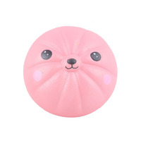 Jouets Squishy en forme de Ravioli Super Doux, Jouets Anti-Stress et Fidget