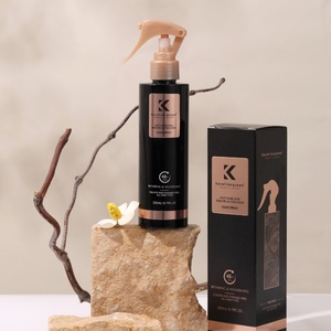 Spray capillaire de luxe anti-chute, parfum longue durée, traitement nourrissant pour la croissance des cheveux, spray fortifiant professionnel - Product Image 1