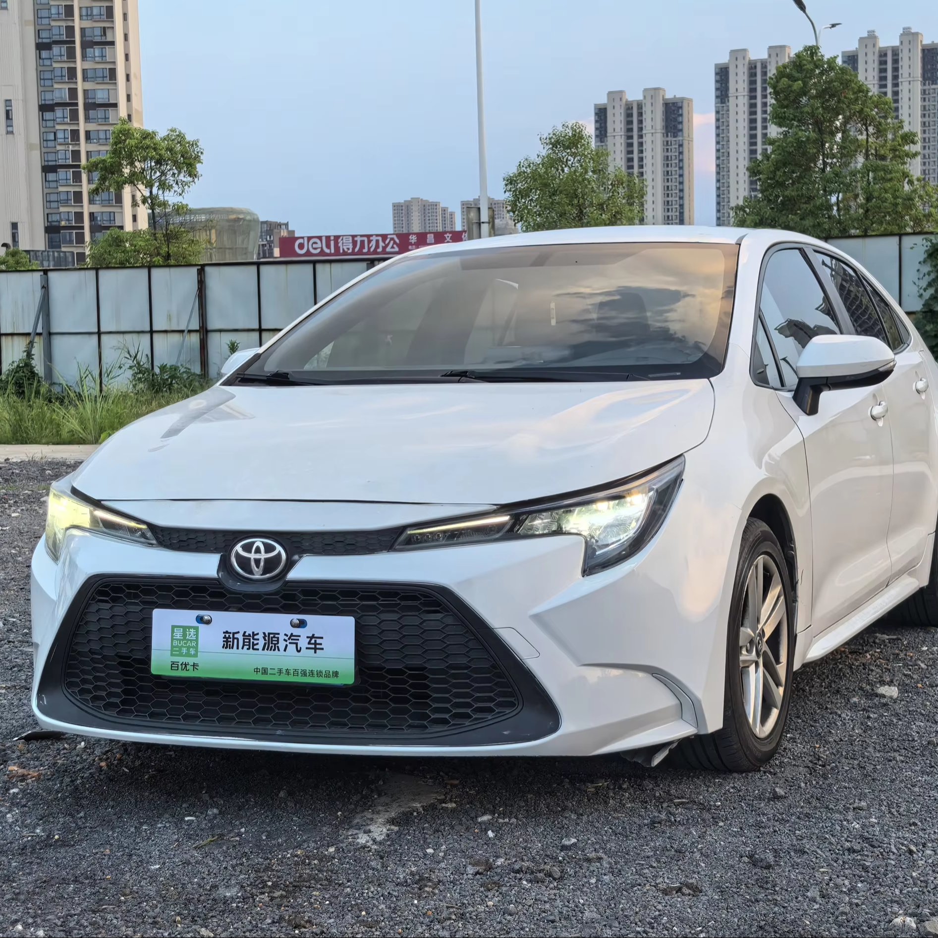 toyota corolla sedan used cars