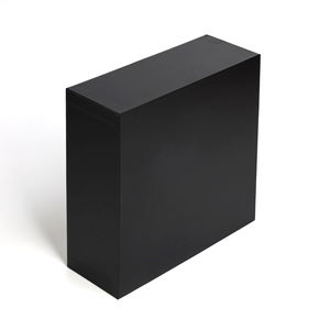 Caja corrugada impresa personalizada para ventilador portátil-Empaquetado de productos electrónicos <span class=keywords><strong>OEM</strong></span> con revestimiento UV (diseño tecnológico) - Product Image 3