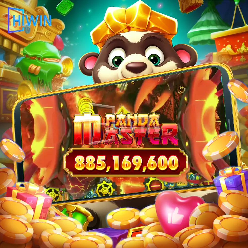 Platform meja ikan online inovatif unik baru asli Panda Master fire kirin online kemampuan ikan perangkat lunak aplikasi game untuk dijual