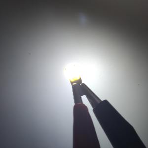 COB <span class=keywords><strong>T5</strong></span> 12v tableau de bord blanc cale lumière instrument voiture panneau led tableau de bord ampoule 74 17 18 37 70 2721 - Product Image 6