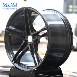 <span class=keywords><strong>ล้อ</strong></span>อลูมิเนียม6061-T6สี<span class=keywords><strong>ดำ</strong></span><span class=keywords><strong>เงา</strong></span>งาม<span class=keywords><strong>ล้อ</strong></span>มี Rims18 19 20นิ้ว5X114.3ขนาดใหญ่22 24นิ้วสมรรถนะสูงตามสั่ง - Product Image 2