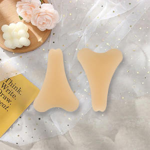 Custom Big T-die Silicone <span class=keywords><strong>Camel</strong></span> <span class=keywords><strong>Toe</strong></span> <span class=keywords><strong>Pad</strong></span> para las partes privadas de las mujeres Permite a las mujeres evitar sin problemas exponer su parte privada - Product Image 1