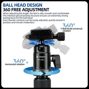 Trọng Lượng Nhẹ Du Lịch Phổ Điện Thoại Máy Ảnh <span class=keywords><strong>Tripod</strong></span> Chuyên Nghiệp <span class=keywords><strong>Tripod</strong></span> Đứng Cho Dslr Máy Ảnh Nhôm Trọng Lượng Nhẹ <span class=keywords><strong>Tripod</strong></span> - Product Image 5