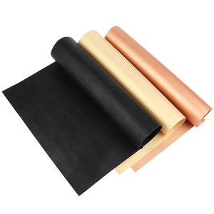 Tapis de cuisson antiadhésifs écologiques en plastique, résistants au four et au lave-vaisselle, lot de 2, pour la pâtisserie – Approvisionnement direct usine à prix abordable - Product Image 2