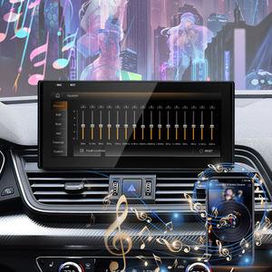 Stwei Qualcomm Snapdragon 680 6225 2.4ghz Carplay sans fil Auto pour Audi Q5 2018 2020 Lecteurs multimédias de voiture Vidéo GPS Navi - Product Image 4