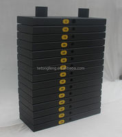 Pila de pesas Multigym de tamaño personalizado, equipo de Fitness para gimnasio, placa de carga Pro Power Rack