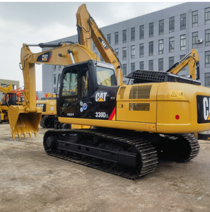 รถขุดมือสองรุ่น Cat 330D2L/330D2/320D กำลัง 156 กิโลวัตต์ ประสิทธิภาพสูง พร้อมส่ง - Product Image 2