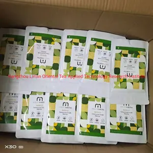 Factory Private Label Ceremonial Grade Organic Matcha Powder Green Tea Wholesale Matcha