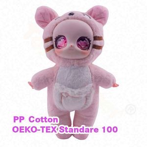 Lot de Figurines en Peluche Mignonnes en Boîte Mystère – Collection de Jouets Énergétiques Tendance pour Filles – Animaux en Peluche Complets - Product Image 6