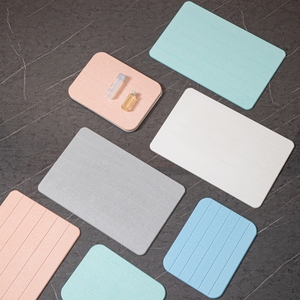 Écologique anti-dérapant diatomée boue <span class=keywords><strong>tapis</strong></span> absorbant l'eau salle <span class=keywords><strong>de</strong></span> bain <span class=keywords><strong>tapis</strong></span> <span class=keywords><strong>de</strong></span> sol séchage rapide grand <span class=keywords><strong>tapis</strong></span> <span class=keywords><strong>de</strong></span> bain diatomite - Product Image 6
