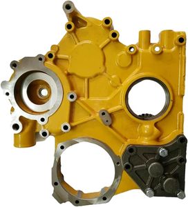 Bomba de Aceite para Excavadora 320C 5I7948 S6KT 3066 5I-7948 E200B/E320B/E320D/E110B, Repuesto OEM de Hierro Fundido - Product Image 4