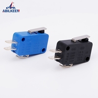 Fabricant levier 40t85 micro-interrupteur Auto pièces étanche micro-interrupteur voiture électrique pistolet de charge levier 40t85 micro-interrupteur