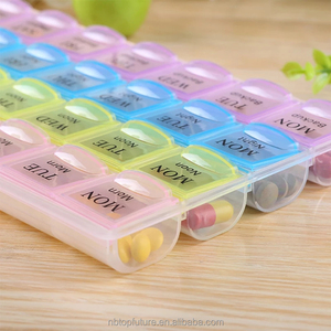 Giá Rẻ Tùy Chỉnh Hàng Tuần 28 Ngăn <span class=keywords><strong>Pill</strong></span> Planner Y Organizer <span class=keywords><strong>Pill</strong></span> <span class=keywords><strong>Box</strong></span> - Product Image 3