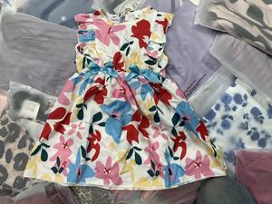 Robe à bretelles en dentelle et tulle pour bébés filles, robe sans manches de qualité supérieure, robe tutu d'été pour filles - Product Image 4