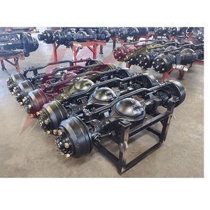 Оригинальные передние гидравлические ведущие мосты с литым корпусом моста - Product Image 1