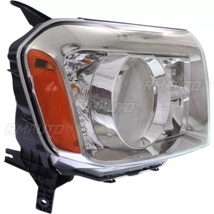 Para Honda Pilot 2009-2011, Faros Antiniebla LED, Luces de Circulación Diurna, Faros Antiniebla Impermeables, Conjunto de Faros Delanteros para Automóvil 33100-SZA-A01 - Product Image 1