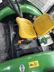 Tracteur multifonctionnel 1404 de haute qualité avec climatisation et cabine 4x4 modèle Johnn-Deere 6130R à vendre - Product Image 5