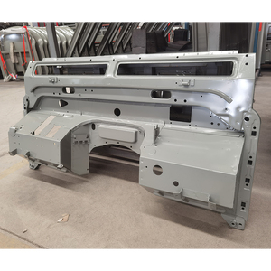 Conjunto de Mampara de Protección para Land Rover <span class=keywords><strong>Defender</strong></span> 90-110 TDI, Volante a la Derecha, ALR6374 OEM AHA710460 - Product Image 2