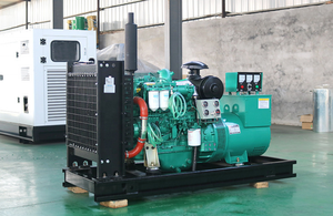 Diskon besar Set <span class=keywords><strong>Generator</strong></span> Diesel 62.5 KVA 50KW dengan mesin Yuchai Factory Dinamo Alternator tanpa sikat 3 fase - Product Image 4