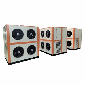 Machine de séchage par extraction d'air personnalisée en usine Déshydrateur de pompe à chaleur DTYER à AIR SUPÉRIEUR FERMÉ 25HP - Product Image 5