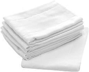 5 Star White 100% Cotton Woven Luxury Hotel <b>Bath</b> <b>Towel</b> <b>Sets</b> with Hand & Face <b>Towels</b>-Quick-Dry Eco-Friendly - Product Image 2