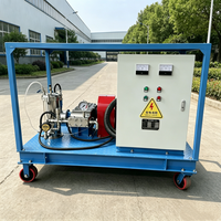 Nettoyeurs haute pression pour surfaces routières – Machine de nettoyage de surfaces en béton – Commande en gros – Retrait en usine