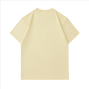 T-Shirt di Alta Qualità 260gsm 100% <span class=keywords><strong>Cotone</strong></span>, Stampa Personalizzata a Sublimazione, Taglie Grandi per Uomo e <span class=keywords><strong>Donna</strong></span>, <span class=keywords><strong>Magliette</strong></span> Neutre - Product Image 5
