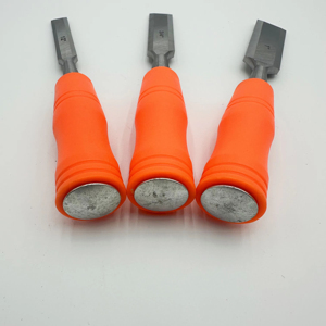 공장 전문 목공 끌 도구 세트 절단 가장자리 반 라운드 플랫 끌 목공 손 도구 조각 끌 - Product Image 5