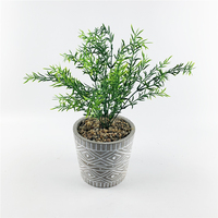 Pots et jardinières en ciment faits à la main en gros pour usage intérieur (bureau et hôtel) – Design simple et écologique