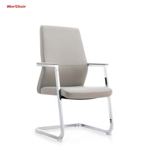 लक्जरी आधुनिक स्लिम लक्जरी पु चमड़े के घर काम करने वाले कमरे प्रबंधक मालिश कार्यकारी कार्यालय की कुर्सी - Product Image 6