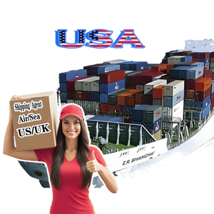 100% Vrachtverzekering Ddp Ddu Dap Express Koerier Van China Naar Usa Lage Prijs Internationale Verzending Voor Trucking + Express - Product Image 3