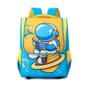 Mochila <span class=keywords><strong>de</strong></span> gran capacidad para estudiantes <span class=keywords><strong>de</strong></span> escuela <span class=keywords><strong>primaria</strong></span>, niñas, primer, segundo, tercer grado, reducción <span class=keywords><strong>de</strong></span> carga para niños, venta al por mayor - Product Image 3