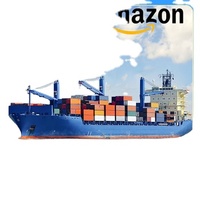 Service de Consolidation LCL au Port de Panama Balboa, Agent Maritime DDU DDP depuis Guangzhou, Chine