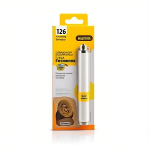 Tubo Fluorescente Trifósforo T8 26 18W Fosnova - Product Image 2