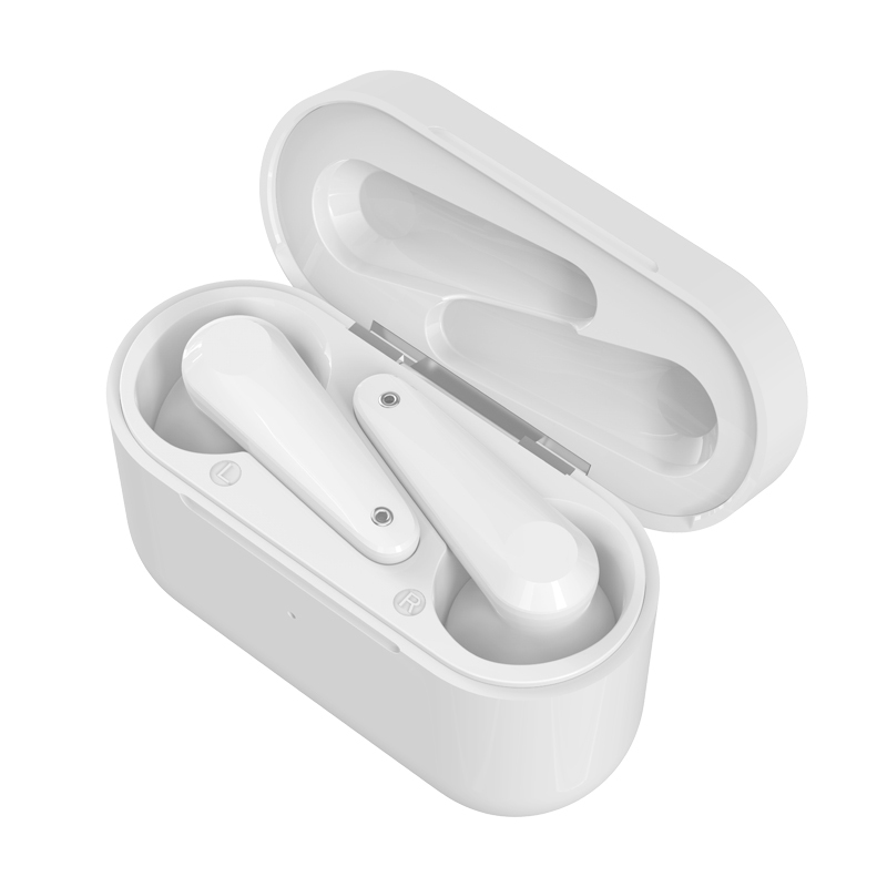 BT Wireless Headphone Connection Distance Up To 15 Meters 3 Hours Talk Time Sports BT Wireless Earphone