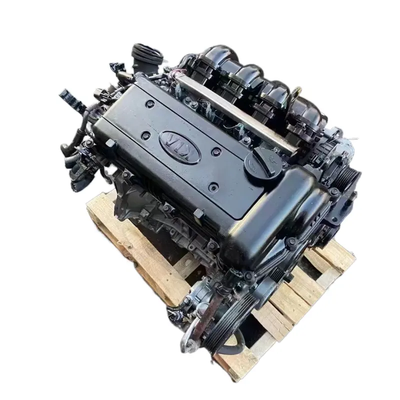 Good condition complete ELANTRA Car Engine G4FA G4FC 1.4L 1.6L G4FA G4FC Used Gasoline Engine With Manual Transmission