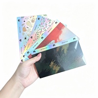 Película Protectora Trasera Duradera de 190*120MM en Varios Colores para Teléfonos Móviles con Cristal Asahi Japonés, para Máquina de Corte de Películas Inteligente, en Stock