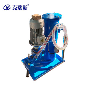 Máquina Portátil de Filtrado de Aceite Kres, Carro de Filtro Hidráulico, Uso Petroquímico Industrial, Material Sintético de Acero, Presión Máxima de 300 Psi - Product Image 2