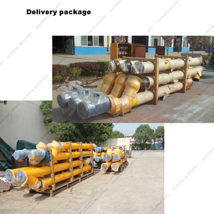 Hot Sales Prijs <span class=keywords><strong>219Mm</strong></span>/273Mm/325Mm Diameter Beton Schroeftransporteur Uit China Fabrikant - Product Image 5