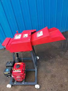 WeiYan 9ZT-0.4 High Quality Small Farm Forage <strong>Mini</strong> Chaff Cutter Gear Lever <strong>Hay</strong> Stalks Straw Grass <strong>Chopper</strong> Best Sale India - Product Image 5