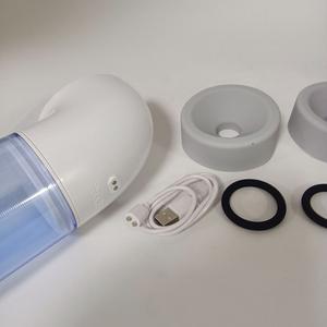 Elektrikli otomatik vibratör vakum <span class=keywords><strong>Penis</strong></span> pompası adam için mastürbasyon için seks oyuncakları cihaz büyütme ürünleri kedi makinesi - Product Image 5