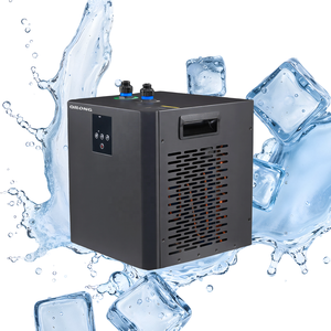 Qilong <span class=keywords><strong>Aquarium</strong></span> Chiller 1/3 Hp <span class=keywords><strong>Aquarium</strong></span> Chiller Water Chiller Voor <span class=keywords><strong>Aquarium</strong></span> Met Compressor Koeling Water Chiller Voor Bad - Product Image 1