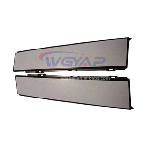 WGYAP OEM 89A 839 902 a 89A839902 Cubierta embellecedora de Pilar B derecho Piezas exteriores del cuerpo para 2022 <span class=keywords><strong>Audi</strong></span> <span class=keywords><strong>Q4</strong></span> <span class=keywords><strong>e</strong></span>-<span class=keywords><strong>tron</strong></span> AQ4E - Product Image 1